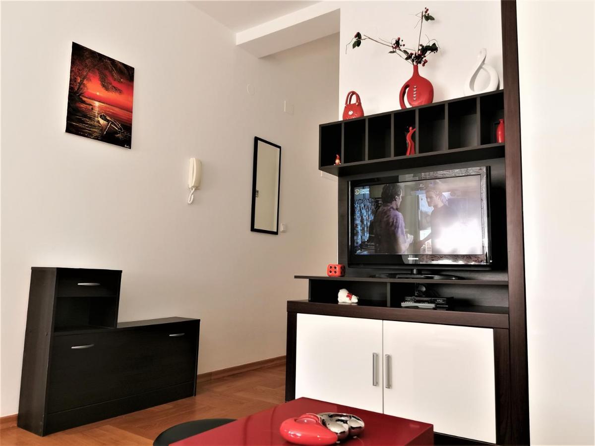 Apartments Mara Црес Экстерьер фото