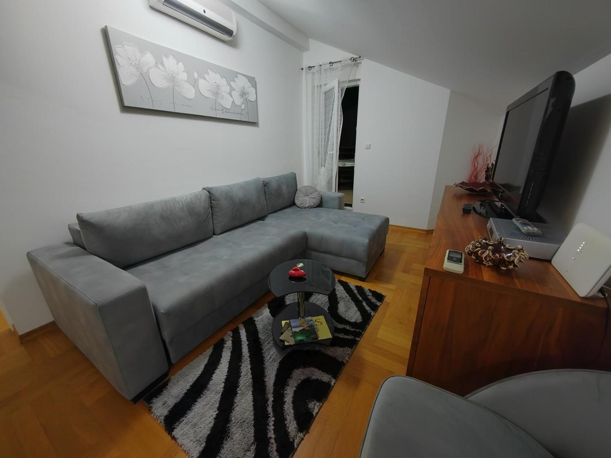 Apartments Mara Црес Экстерьер фото